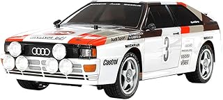 Tamiya AUDI quattro Rallye A2 Kit (58667)
