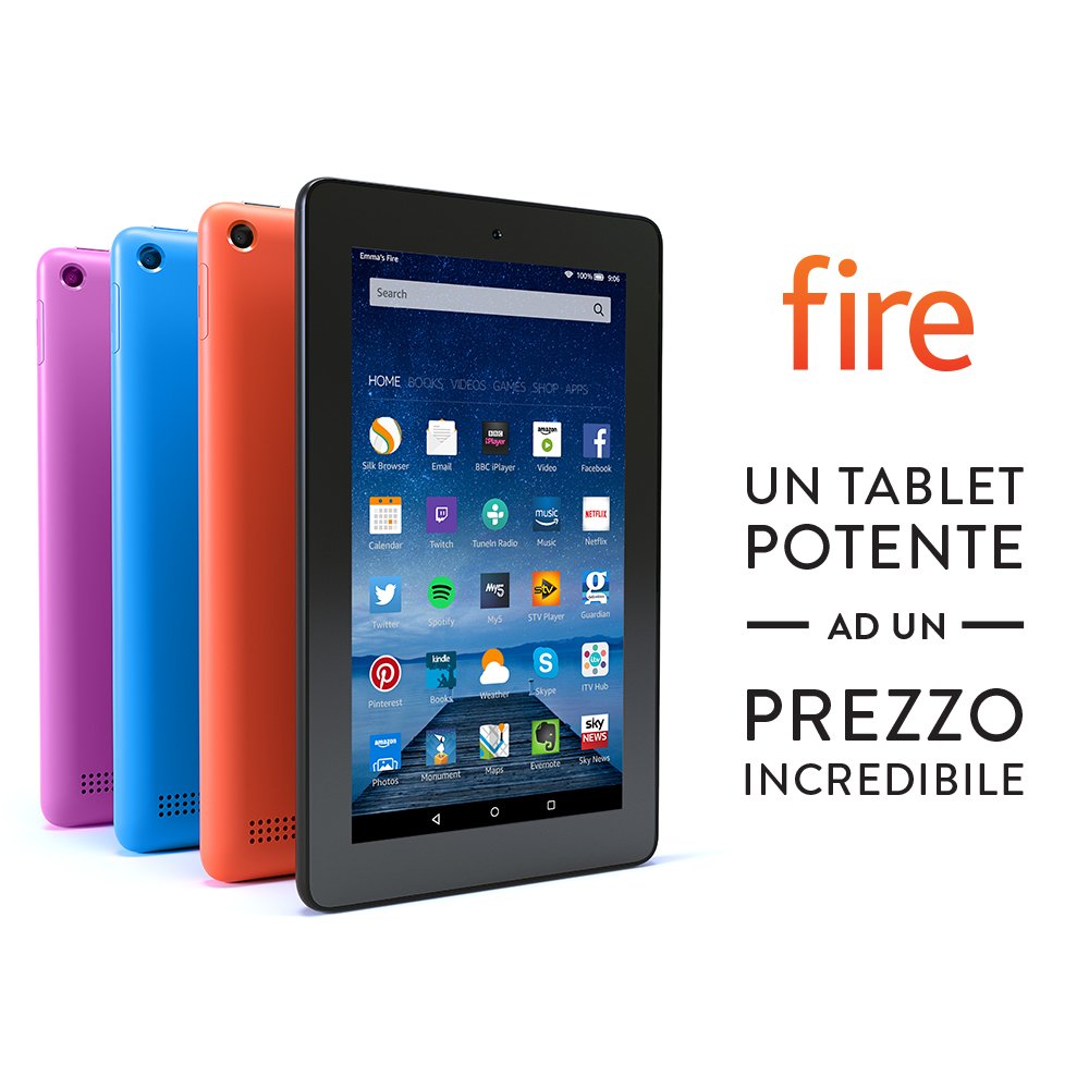 Kindle Fire 8gb