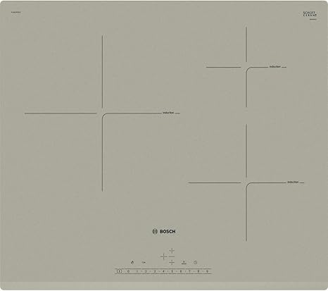 Plaque Induction Faure Fit630f Noir Fit630f Darty