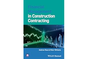 Financial Management in Construction Contracting