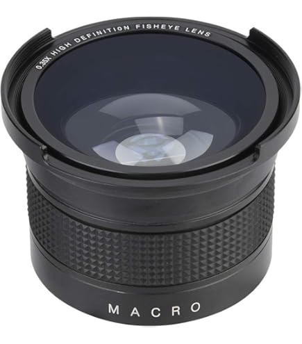 Optura HD 52 Mm HD Sport Action 2X Téléobjectif Zoom Pour Nikon D3200, D3000, D5300, D5000, D5200, D3300, D90, D80, D40, D40X, D70 (Remarque Importante