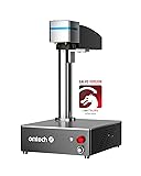 OMTech 50W Fiber Laser Engraver with
