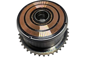 Genuine OEM 24350-2GGB0 CVVT Assy Intake / 243502GGB0 Compatible with Kia Stinger, Sorento,Tucson, Sonata, Santa Fe Sport, Sa