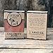 Calamity Jane Spicy Handmade Soap - Spicy and Sweet, Like a Legend - Whiskey, Clove, Orange, and a Little Cinnamon - Men's or Women's Bar Soap - 2 Pack - Outlaw