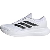adidas Mens Runfalcon 6 Cloudfoam Sneakers Shoes - White