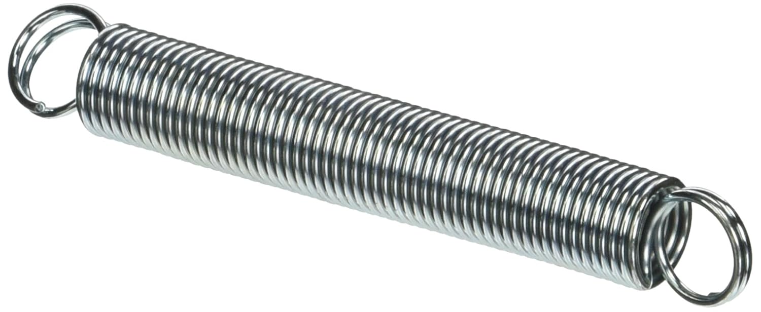 Eureka from Slide to Handle Chrome Bag Spring