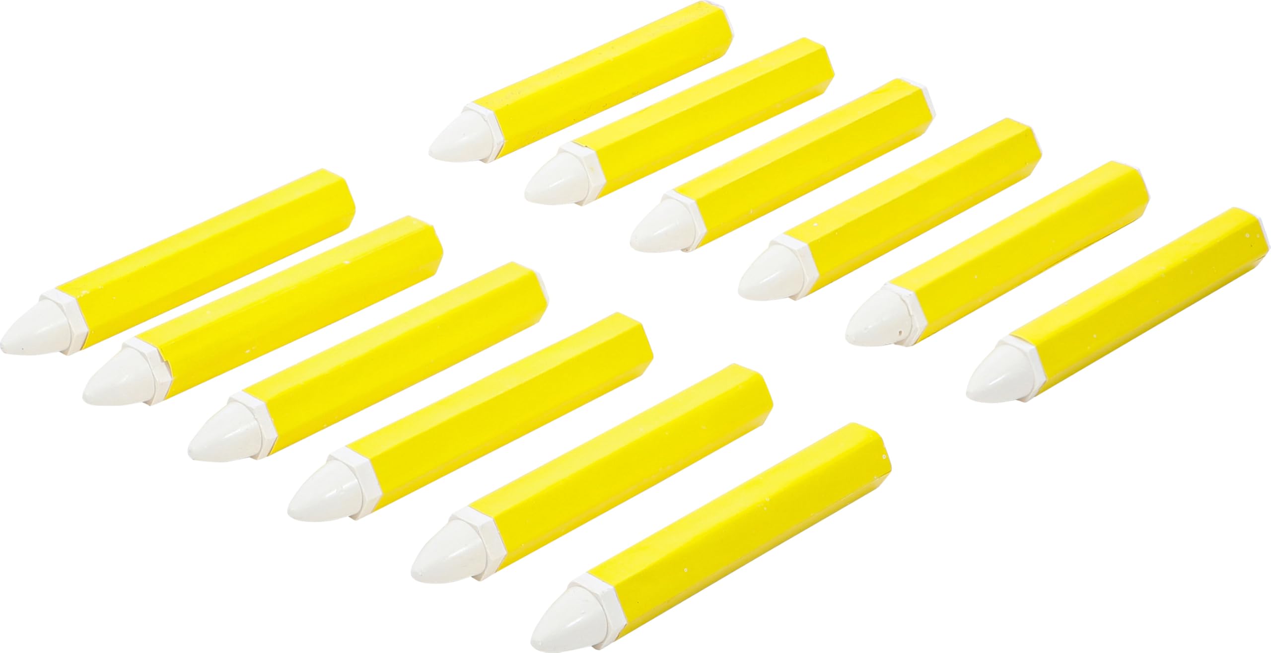 BGS 8822 | Markers | white | 12 pcs.