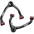KSP 0-2" OEM Upper Control Arms fit Silverado Sierra 1500 2007-2018, Adjustable UCA Compatible With Chevy GMC Tahoe Suburban Avalanche Yukon, Replace Factory/Stock Part# RK80669/70 521023/024 25812725