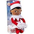 The Elf on The Shelf Plushee Pal Girl Dark Tone