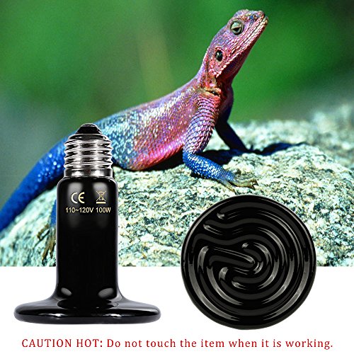4 Zacro+Reptile+Thermometer+Infrared+Non+light