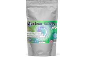 Aluminum Sulfate Solution - 5LB Bag - FCC Grade - Coagulating Agent - Water Treatment - Alliance Chemical