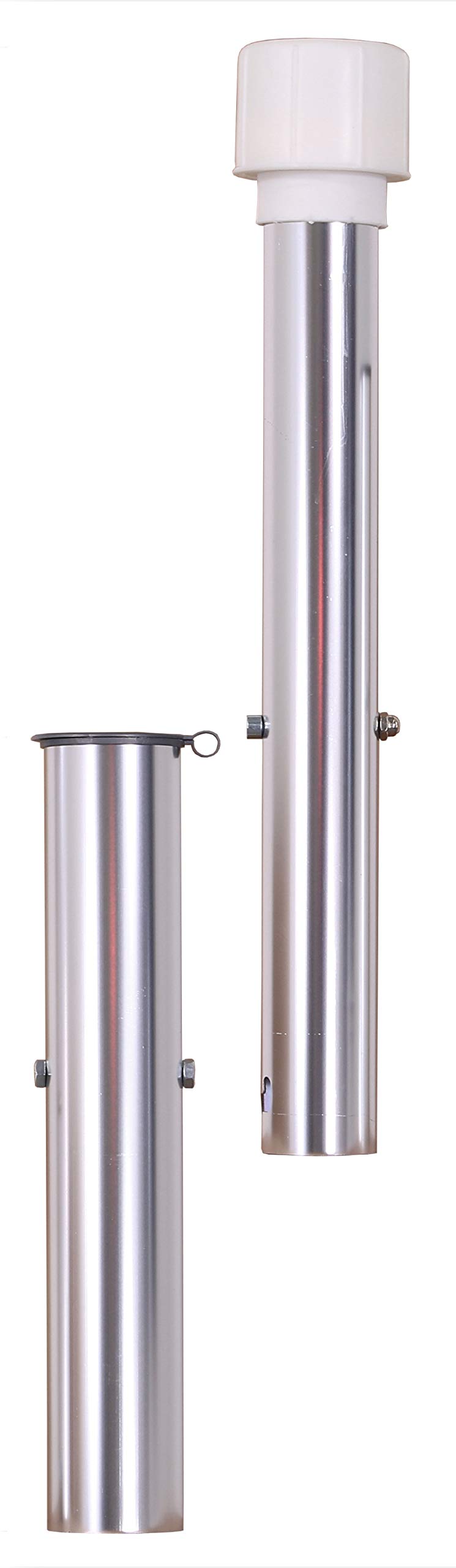 Schneider ground sleeve for umbrellas