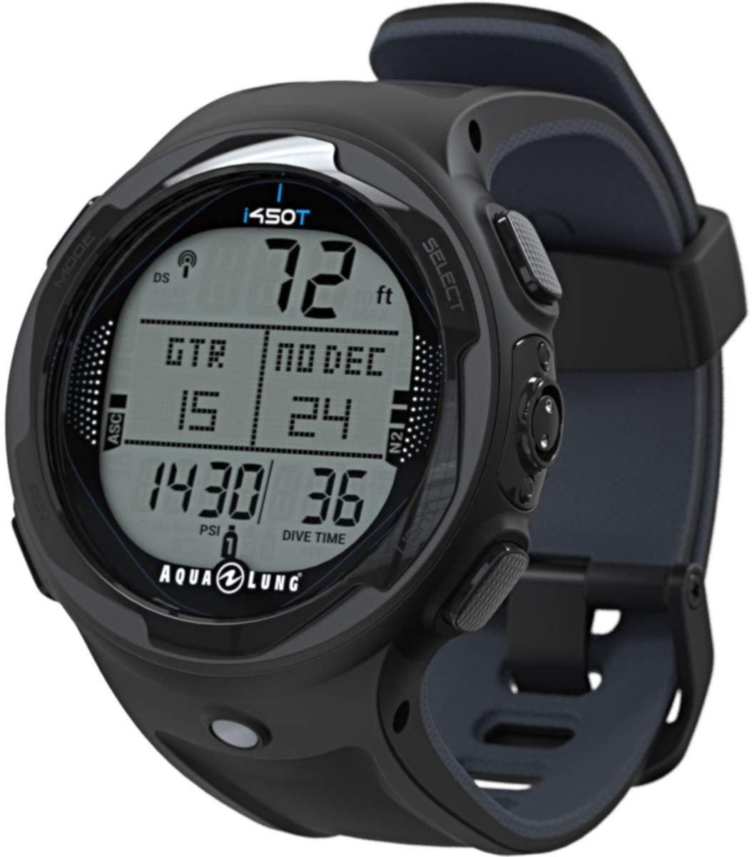 AquaLung i450T Black with USB Amazon.co.uk Sports & Outdoors