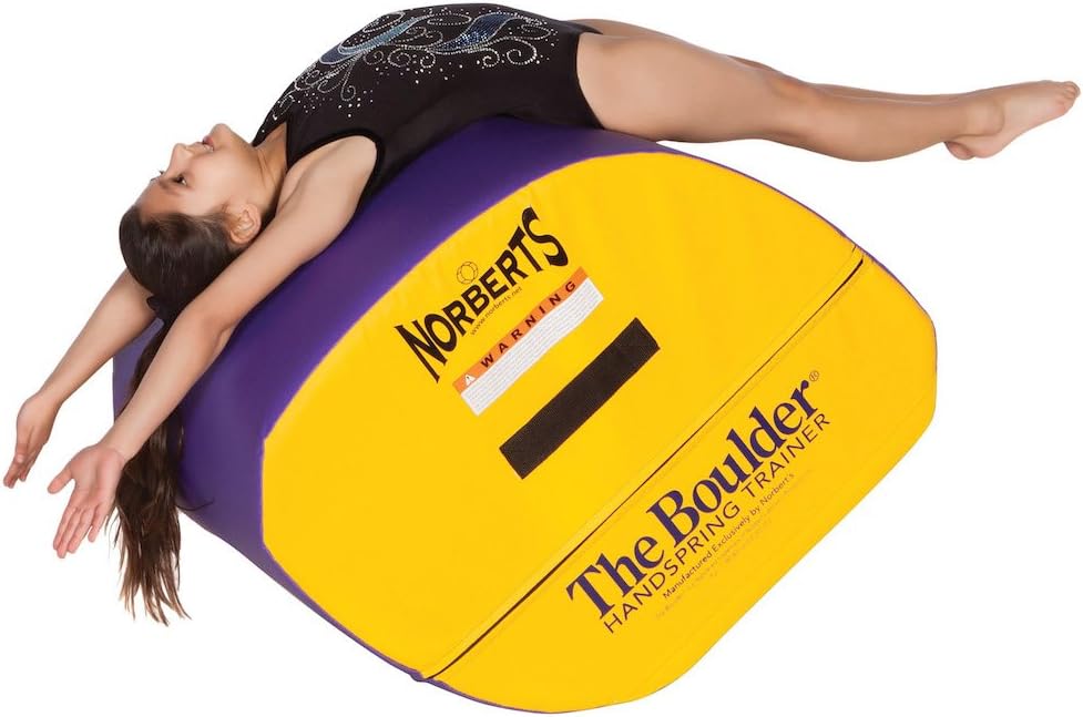 boulder gymnastics mat