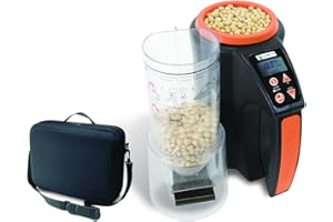 DICKEY-JOHN Grain Moisture Tester, Handheld, USB