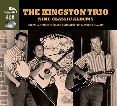 Kingston Trio - POP 