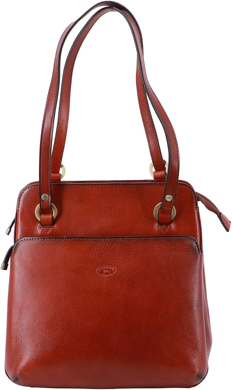Katana Women's Backpack Handbag brown brown