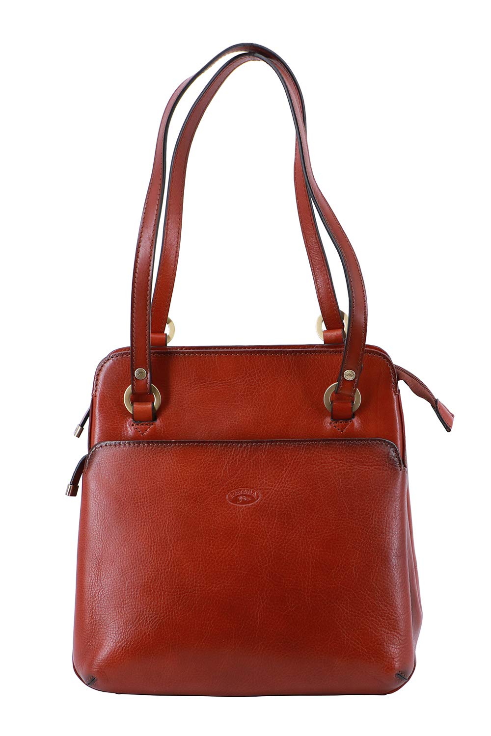 Katana Women's Backpack Handbag brown brown