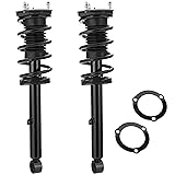 AUTOSAVER88 Front Complete Struts and Shocks Coil