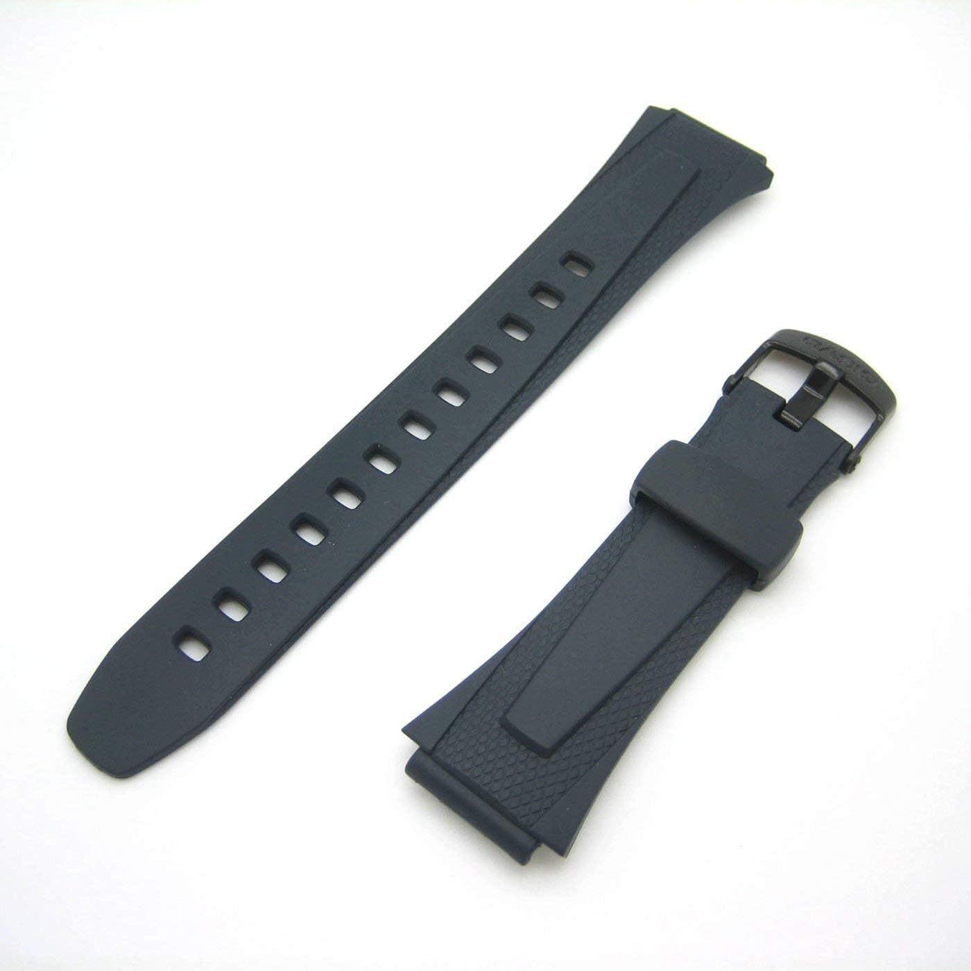 casio watch strap replacement