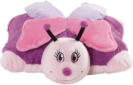 butterfly pillow pet