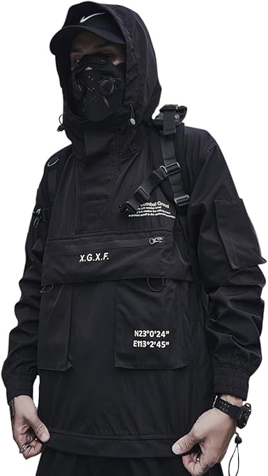 Aelfric Eden Men's Pullover Hooded 