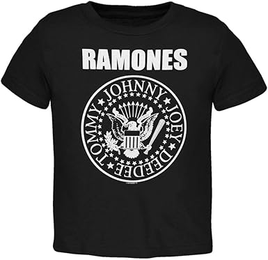 baby ramones t shirt