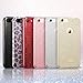 ESR iPhone 7 Case,Glitter Sparkle Bling Case [Three Layer] for Girls Women [Shock-Absorption] for 4.7