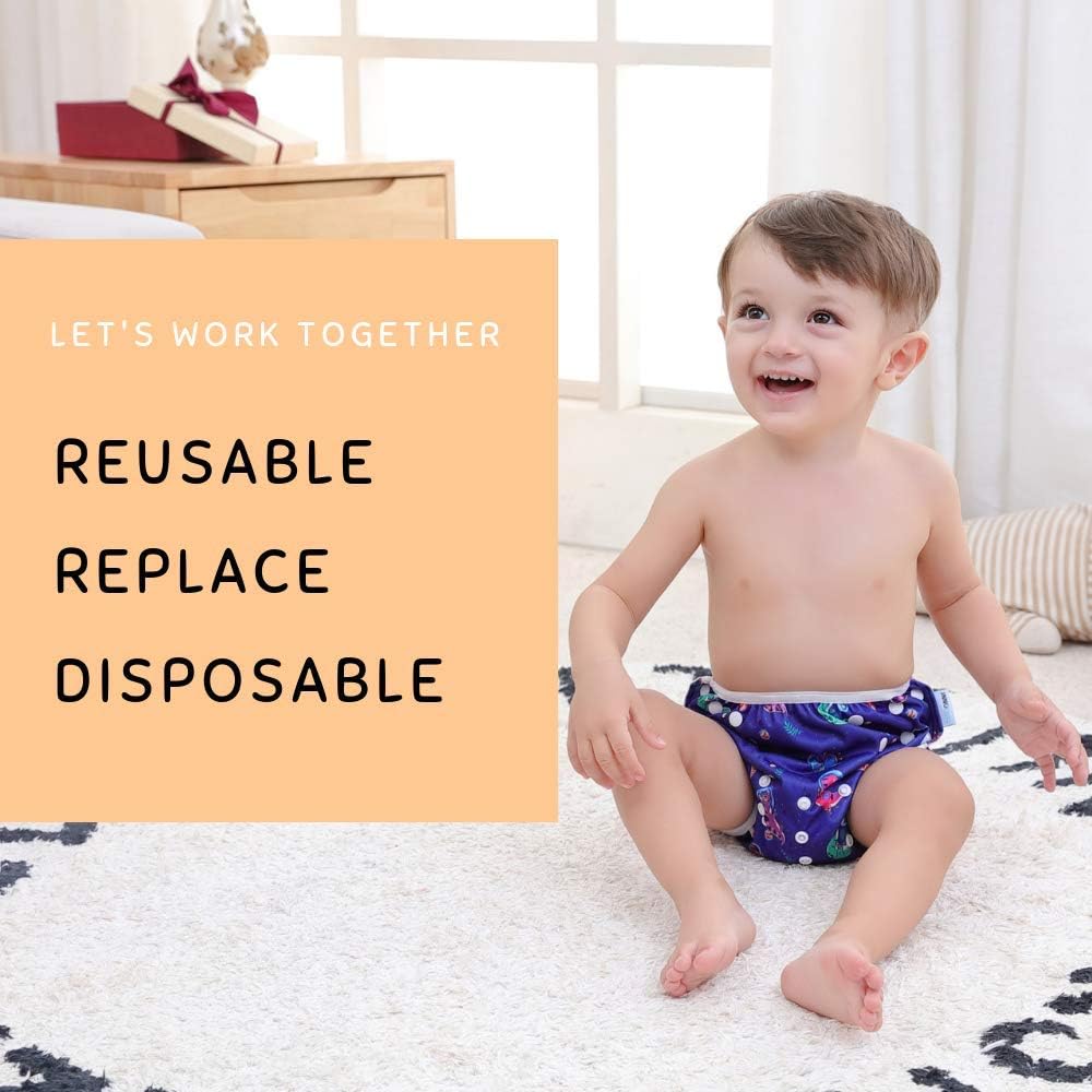 Energogas Gr Bebe Puericulture Couches Lavables Ananas Size M Maillot De Bain Enfant Ajustable Couche Lavables Pour Bebe 0 36 Mois Anti Fuite Impermeable Innobeta Couche De Bain Bebe Reutilisable 1 Pcs