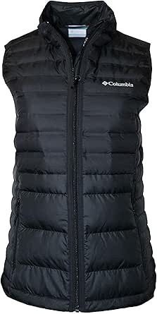 columbia mckay lake down vest