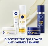 NIVEA Q10 Anti-Wrinkle Power SPF15 Day Cream 50ml Pack of 3 view 5