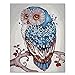 BOSHUN Paint by Numbers Kits with Brushes and Acrylic Pigment DIY Canvas Painting for Adults Beginner- Lucky Owl 16 x 20 inch(without Frame)