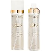 WFWJ PHOERA Waterproof Makeup Setting Spray, 3.38 fl oz | Microfine Smoothing Hydrating Makeup Spray, Long-Lasting 24HR Wear, Lightweight Waterproof No Transfer, Korean Skincare