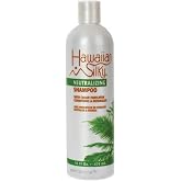 Hawaiian Silky no lye neutralizing shampoo, White, 8 Fl Ounce