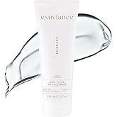 EXUVIANCE Deep Clean AHA Foaming Face Cleanser and Makeup Remover with Glycolic Acid, Soap-Free, 7.2 fl. oz.