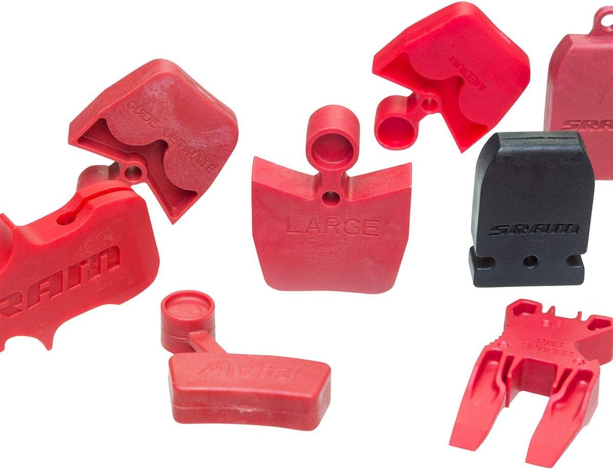 SRAM Pro Brake Bleed Kit One Color, One Size : Sports & Outdoors