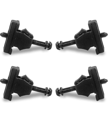 Auveco 10pc Headlight Adjuster Springs For 1962-1967 Chevy Impala Bel Air 64-67 El Camino – Zinc Plated