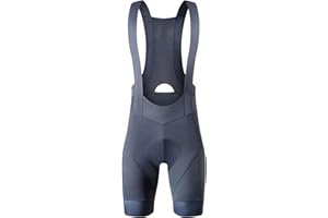 YKYWBIKE Cycling Bib Shorts for Men - Road Bike Bicycle Breathable Padded Riding Tights