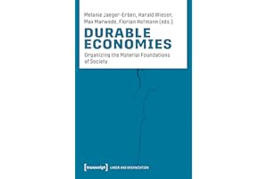 Durable Economies: Organizing the Material Foundations of Society (Arbeit und Organisation Book 10)