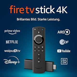 Amazon Fire TV Stick 4K