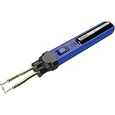 Astro Tools 7601 Cordless Hot Staple &amp; Plastic Welding Repair Kit