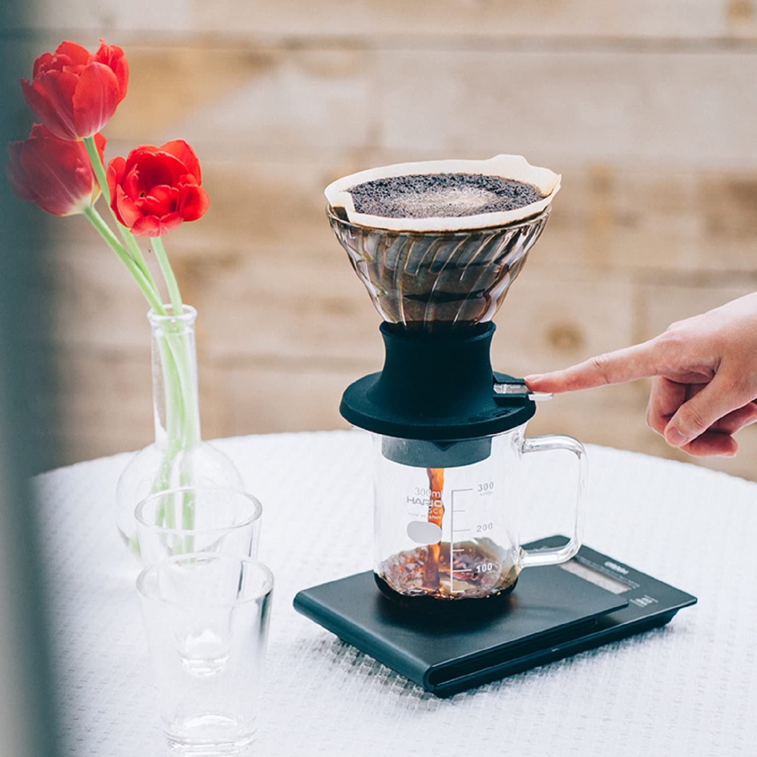 Hario V60 Immersion Dripper 02 Pricepulse