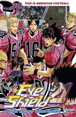 Download Eye Shield 21 - Tome 30: This is American Football PDF