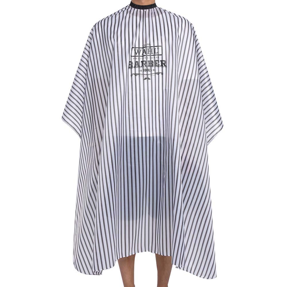 Hairdressing Apron, Waterproof Anti-static and Non-sticky Hair Haircut Cape Ideal Hairdressing Cape Tool Suitable for Salon and Barber Shop