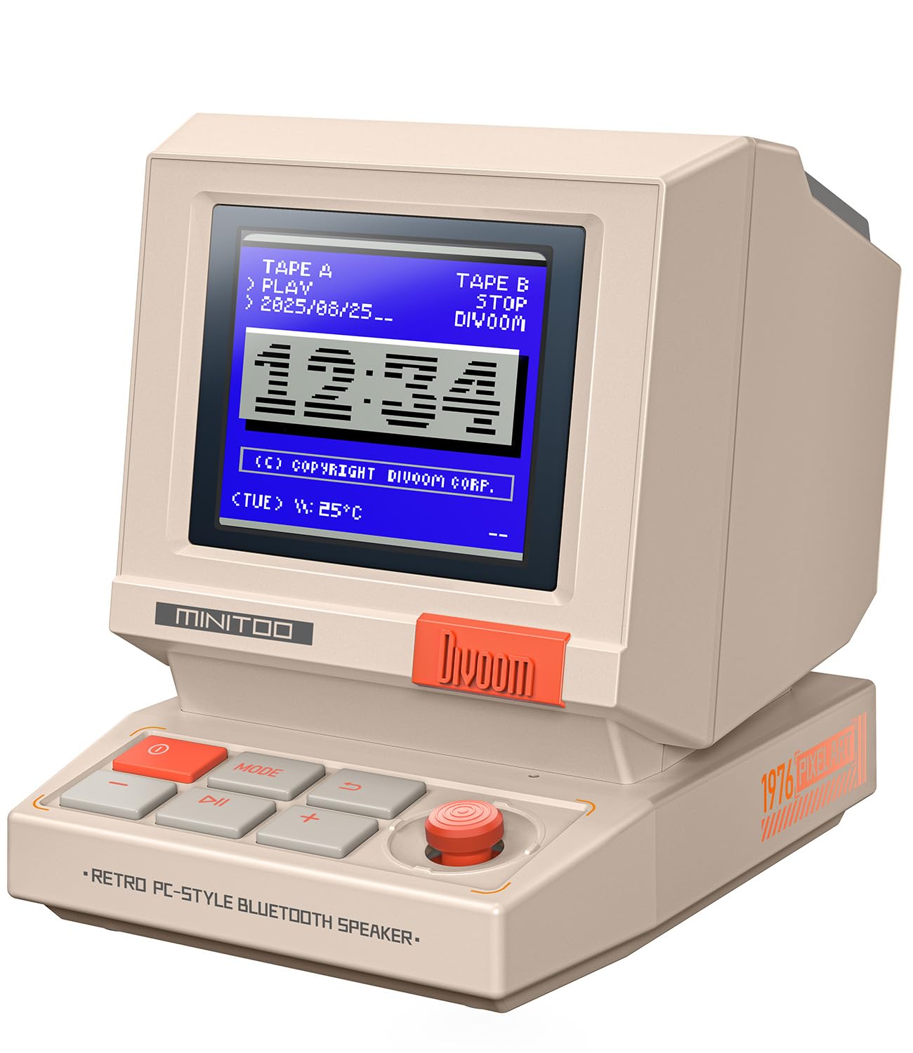 Divoom Divoom Minitoo スピーカー