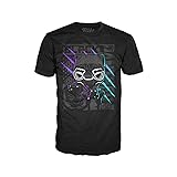 Funko Black Panther Cat Scratch Pop! Mens T-Shirt