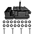 ArbDicco 68145835AE ABS Control Module Compatible with 2012-2014 JEE-P Wrangler 3.6L V6, 68145835AD 68259556AB 68145835AA 68145835AC 68211530AA Anti-Lock Brake System Module
