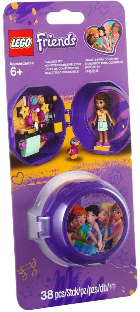 LEGO Friends Andrea's DJ Pod Promo Set 853775