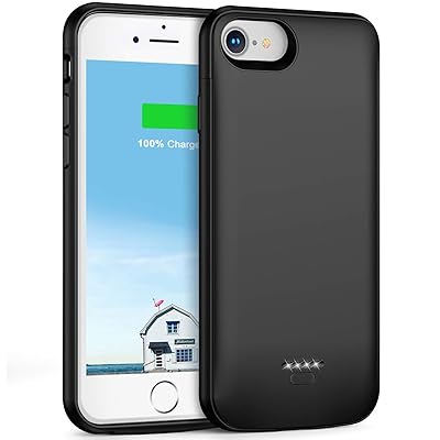 Portable 4000mAh Battery Case for iPhone 6/6s Nigeria Ubuy - Main Image