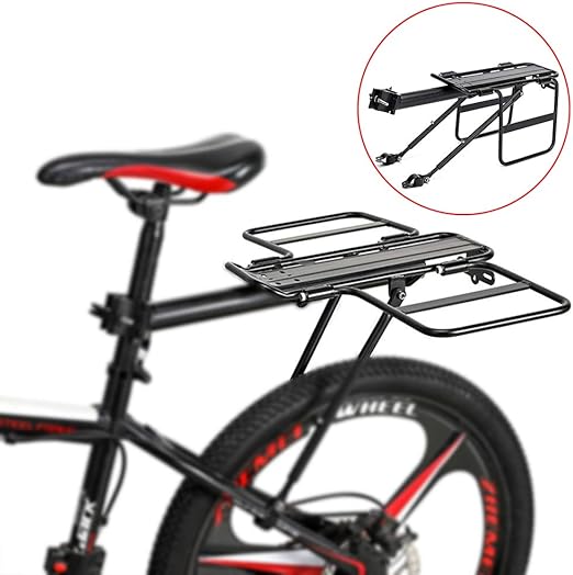 amazon rear bike rack